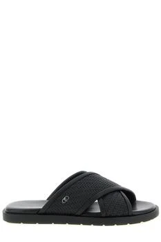 Salvatore Ferragamo | Ferragamo Gancini Sandals