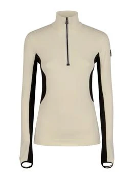 Moncler | Moncler Grenoble Polartec Half-Zip Turtleneck Sweatshirt