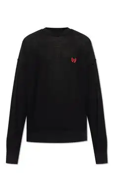 Balenciaga | Balenciaga Vintage Effect Sweater
