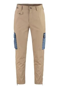 Dolce
Gabbana | Dolce
Gabbana Pocket Detailed Straight Leg Trousers