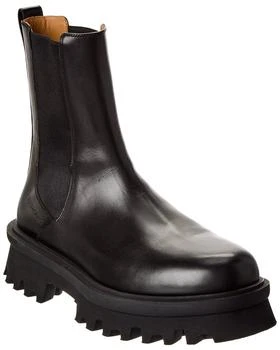 Salvatore Ferragamo | Ferragamo Leather Boot