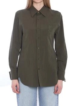 Yves Saint Laurent | Saint Laurent Cassandre Button-Up Shirt