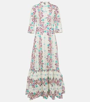 ETRO | Printed cotton shirt dress