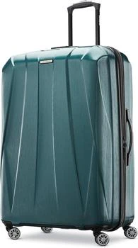 Samsonite Samsonite Centric 2 Hardside Expandable Luggage with Spinner Wheels, 2-Piece Set (20/28),Caribbean Blue