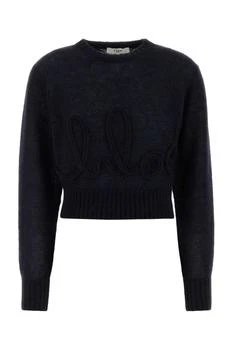 Chloé | Chloé Logo Knitted Jumper