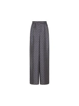Max Mara | Max Mara Mxmvischio Pattern-Printed Trousers
