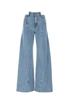 MAISON MARGIELA | Maison Margiela Décortiqué Flared Jeans