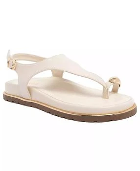 Women's Neetasha Top Loop Footbed Flat Sandals