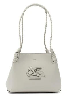 ETRO | Etro Libra Logo Patch Shoulder Bag