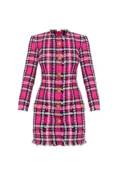 Balmain | Tweed dress