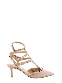 Valentino | Valentino Garavani Rockstud Caged Pumps