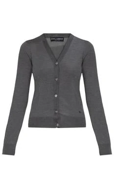 Dolce & Gabbana | Dolce & Gabbana V-Neck Cardigan