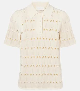 Zimmermann | Rhiannon pointelle top
