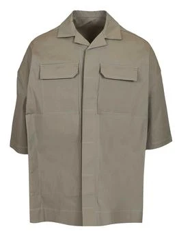 Rick Owens | Rick Owens Magnum Tommy Utility Shirt
