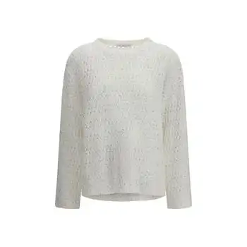 Brunello Cucinelli | Silk Women's Sweatshirt