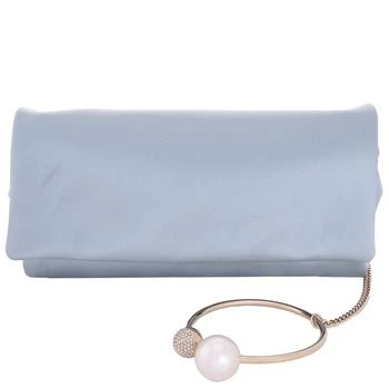 Jimmy Choo | Open Box - Jimmy Choo Xandra Bangle Handle Clutch