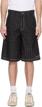 AMIRI | Black MA Quad Work Shorts
