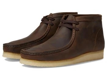Wallabee Boots