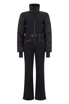 Moncler | Moncler Grenoble Belted Padded Jumpsuit