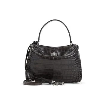 Balenciaga | Balenciaga Rodeo Embossed Top Handle Bag