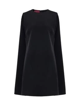 Gucci | Short Sleeveless Dress in Campana Gucci