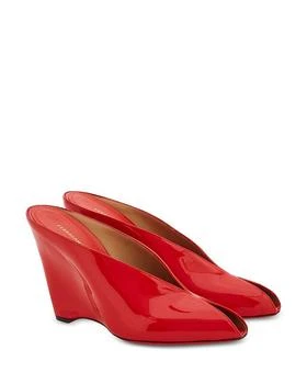 Salvatore Ferragamo | Women
s Alicia 95 Vitellino Pumps
