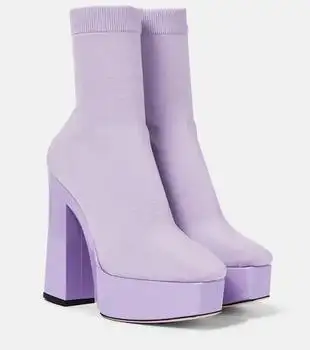 Jimmy Choo | Giome sock ankle boots