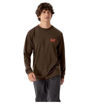 Arc
teryx Kragg SL Cotton Bird Tile Long Sleeve