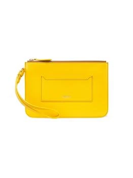 Burberry | ​Peyton Leather Wristlet