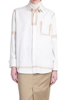 MAISON MARGIELA | Maison Margiela Stripe Detailed Shirt