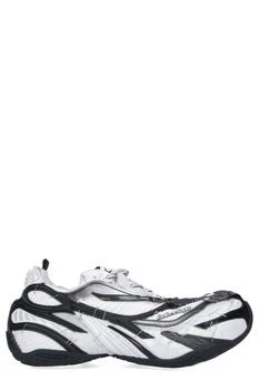 Balenciaga | Balenciaga Soleless Lace-Up Sneakers