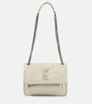 Yves Saint Laurent | Niki Baby leather shoulder bag