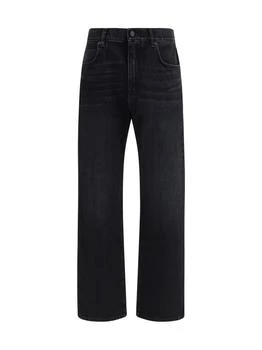 Balmain | Balmain Loose Fit Denim Jeans