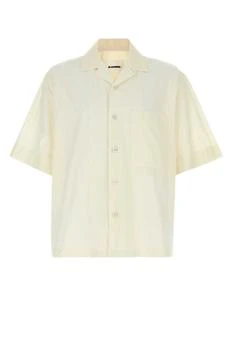 Jil Sander | Jil Sander+ Short-Sleeved Poplin Shirt
