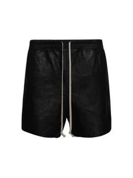 Rick Owens | Rick Owens Boxer Drawstring Shorts