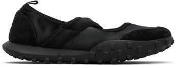 Jil Sander | Black Moon Ballerina Sneakers