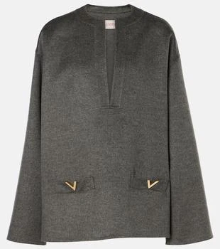 Valentino | VGold sweater