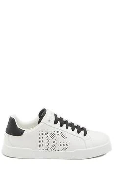 Dolce & Gabbana | Dolce & Gabbana Portofino Low-Top Sneakers