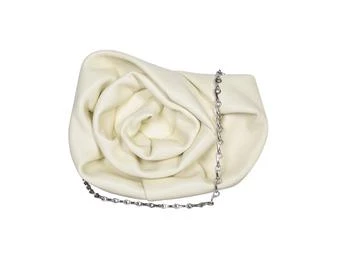 Burberry | Burberry 3D Rose Chain-Linked Clutch Bag