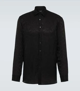 ETRO | Floral paisley shirt