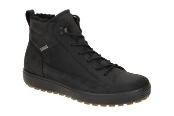 ECCO Men
s Soft 7 Tred Winter Boot Gore-tex Waterproof Sneaker
