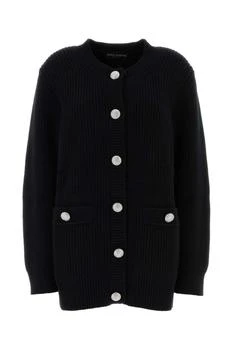 Dolce 
Gabbana | Dolce 
Gabbana Button Embellished Knitted Cardigan