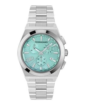 Salvatore Ferragamo | Vega Upper East Chrono Bracelet Watch