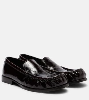 Dries Van Noten | Patent leather loafers