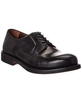 Salvatore Ferragamo | Ferragamo Marius Leather Oxford