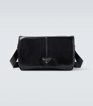 Prada | Leather shoulder bag