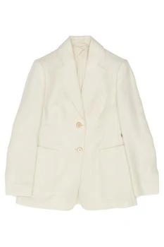 Max Mara | Max Mara Volonta Single-Breasted Blazer