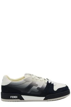 Fendi | Fendi Match Lace-Up Trainers