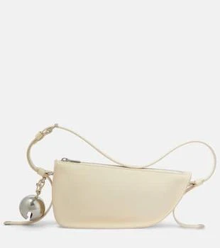 Burberry | Shield Mini leather shoulder bag