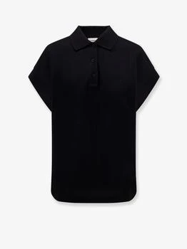 Yves Saint Laurent | Cotton blend polo shirt with logo